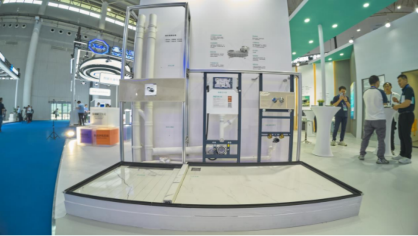 2026全国医院建设大会展商风采｜瑞尔特以装配式技术为核心，为医院提供从病房改造到公区升级的全场景解决方案，推动安全、效率与人性化深度交融。