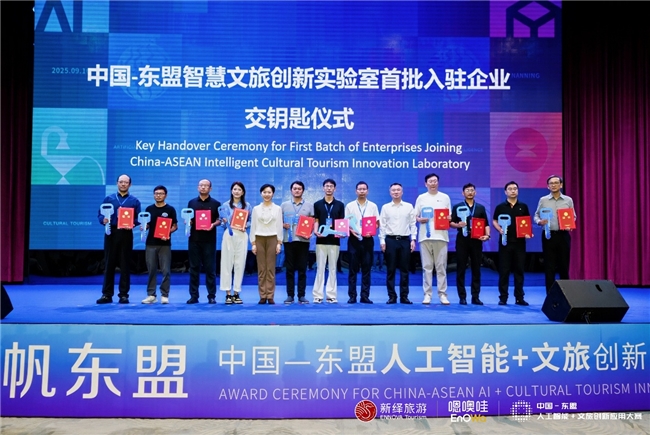 “需供同智”重塑旅行，嗯噢哇科技CEO详解如何用“能力化”重构旅游产业价值链(图5)