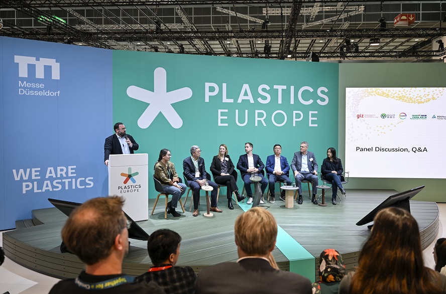 2025德国K展:17.5万人共同见证“橡塑的力量”(图5) 2025德国K展:17.5万人共同见证“橡塑的力量”(图5)