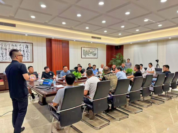 媒体管家： 酝势而出，赋能未来｜ 东方鼎酒业抖音赋能战略分享会二期圆满结束！(图2)