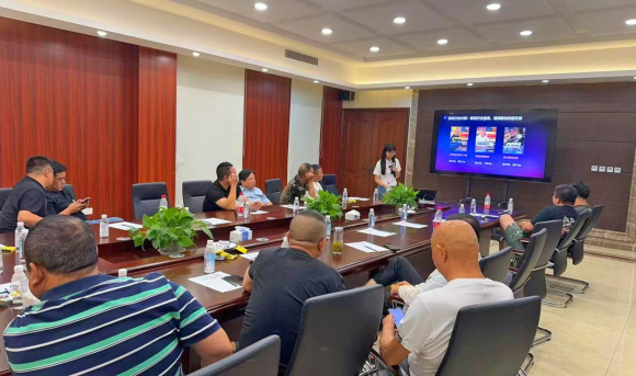 媒体管家： 酝势而出，赋能未来｜ 东方鼎酒业抖音赋能战略分享会二期圆满结束！(图3)