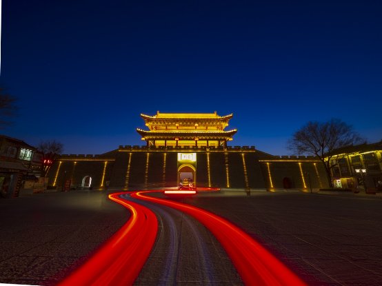 “唐山周末·古城滦州”第三届唐山市旅发大会在滦州古城隆重开幕(图3)