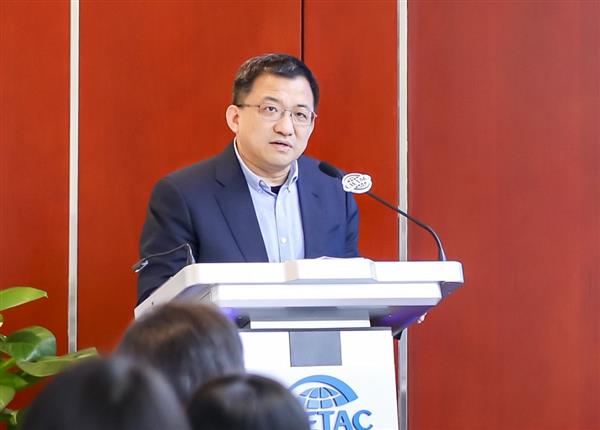 高通夏权：5G+AI促进数字经济发展  知识产权体系护航科技创新(图1)