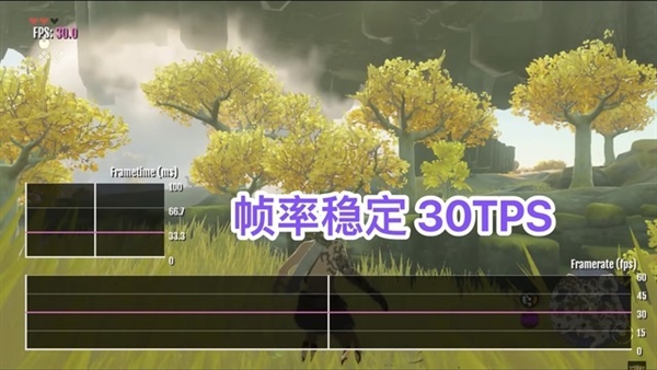 《塞尔达传说：王国之泪》掉帧严重：任天堂Switch性能不够用了(图1)