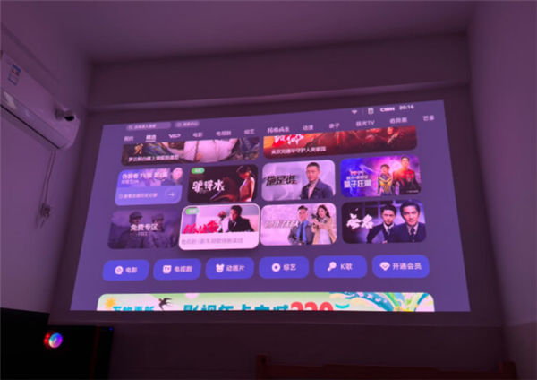 坚果N1 Pro投影仪参数好不好值得买吗 一篇让你懂(图3)