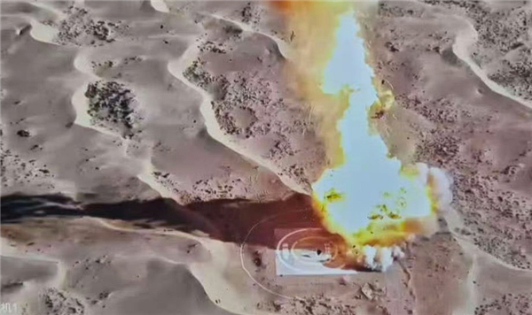 虽败犹荣！蓝箭航天披露朱雀三号火箭一级回收验证细节(图2)