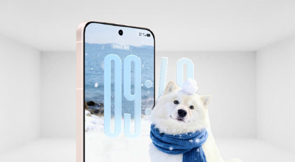 vivo OriginOS 6十二月更新公布:新增3D空间壁纸、微信可发实况图(图2) vivo OriginOS 6十二月更新公布:新增3D空间壁纸、微信可发实况图(图2)