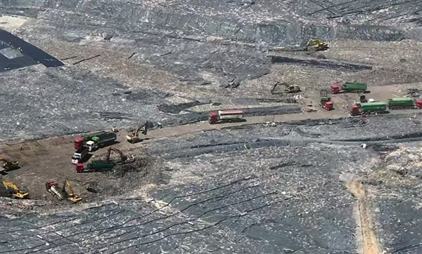 封场20年！深圳开挖全国最大垃圾山：垃圾真的不够烧了吗(图1)