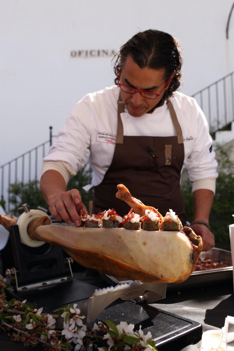 全球知名米其林星厨共赴西班牙 深度体验伊比利亚火腿的前世今生(图16)