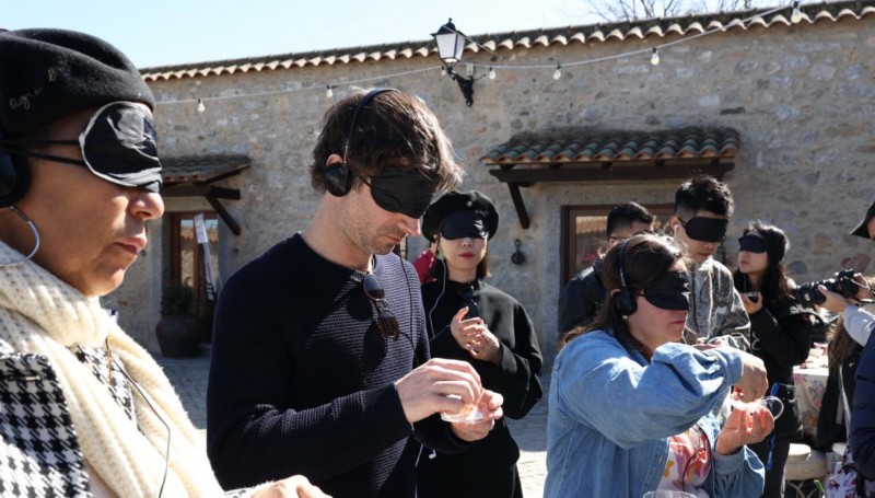 全球知名米其林星厨共赴西班牙 深度体验伊比利亚火腿的前世今生(图10)