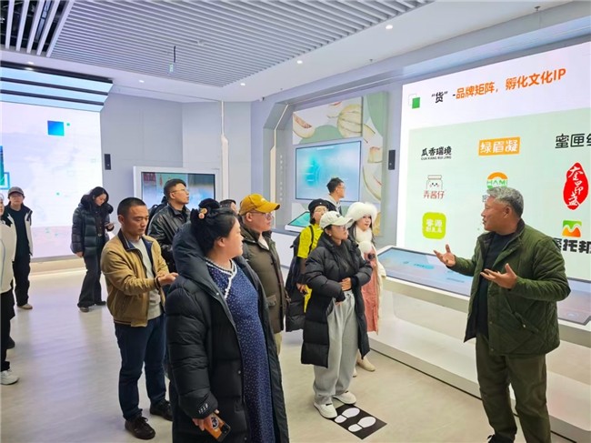 2025新疆哈密文创大赛踏勘活动圆满收官，创意赋能文旅深度融合(图3)