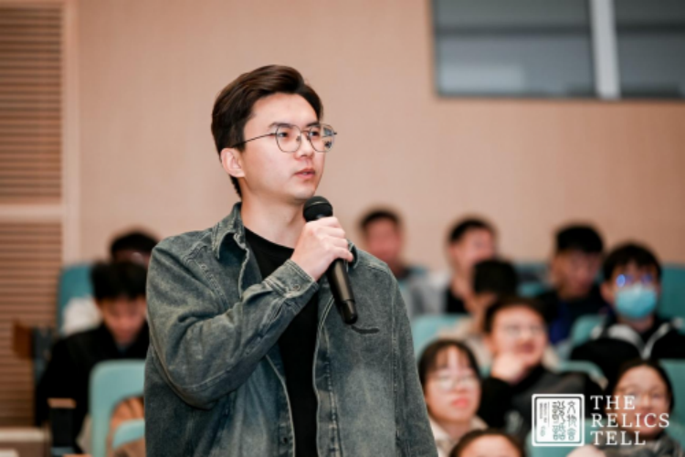 文物会说话 深度讲述长安与丝绸之路——西安国家版本馆专场活动圆满落幕(图8)