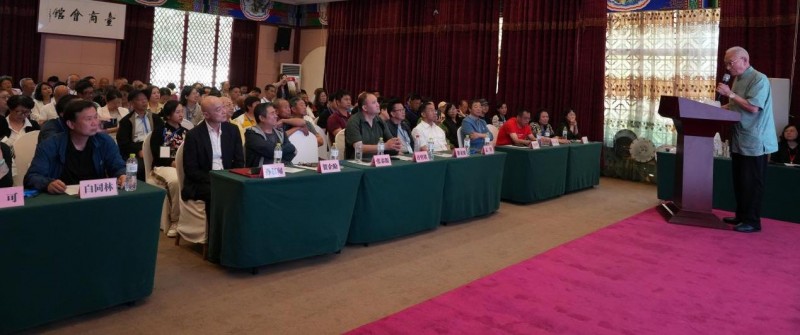 伊康集团携手张泰源：顺天丹干细胞上海发布会开启中医药创新纪元(图1)