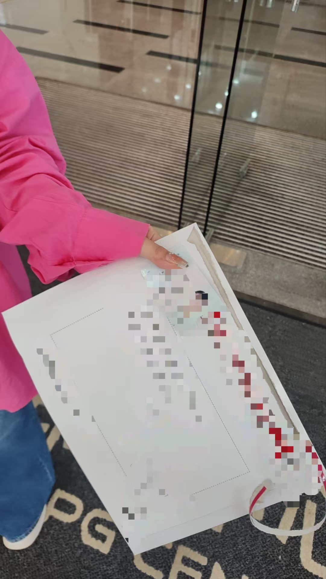 天河至福田两小时限时达，身份证的极速之旅(图1)