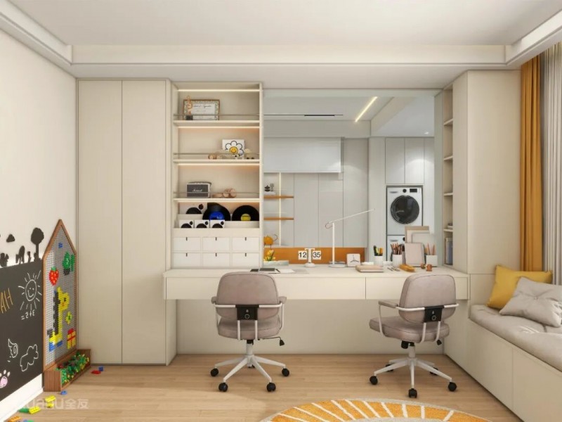 全友家居丨4大空间改造方案,有娃家庭快收藏!(图7) 全友家居丨4大空间改造方案,有娃家庭快收藏!(图7)